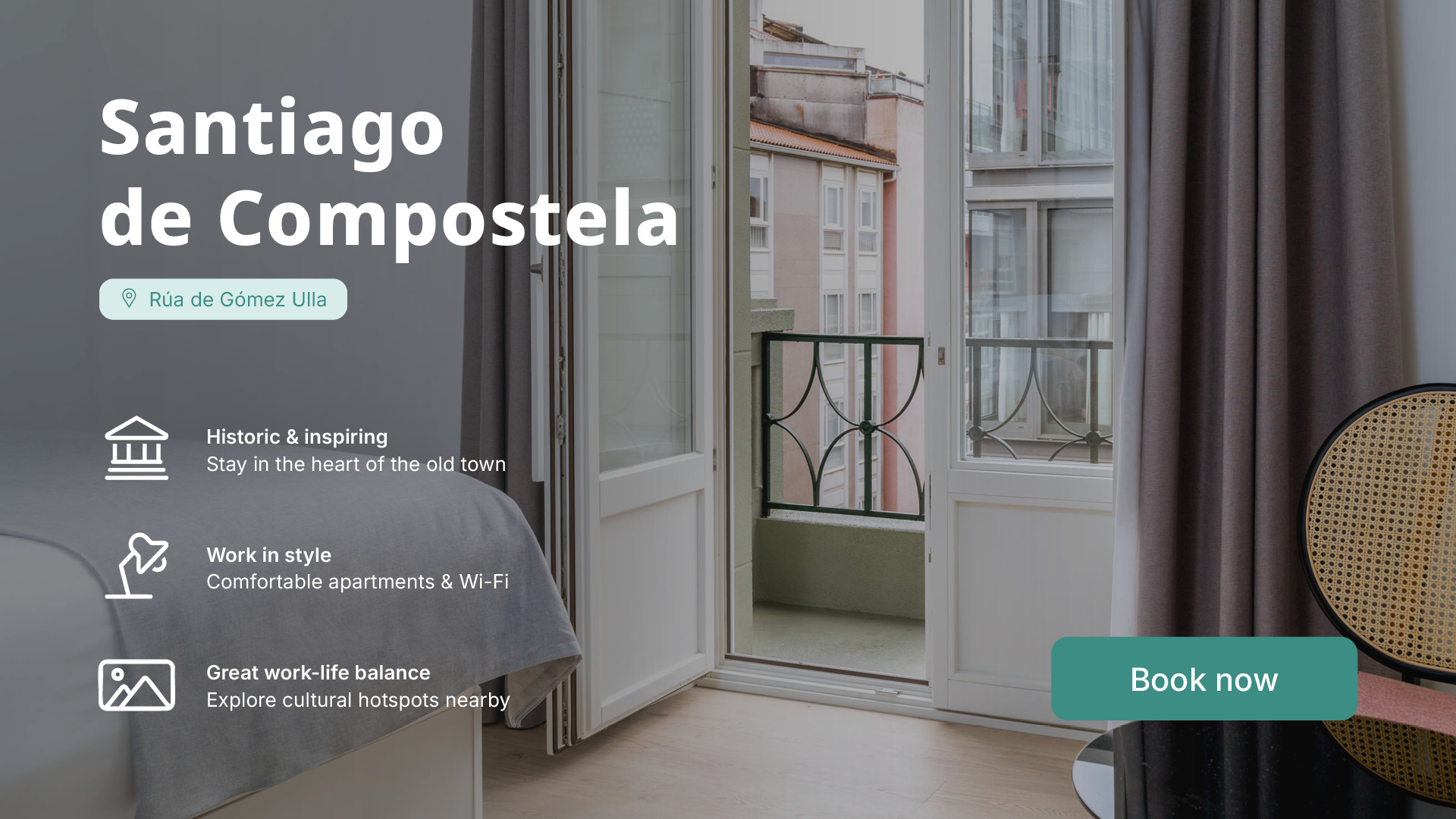 Santiago de Compostela