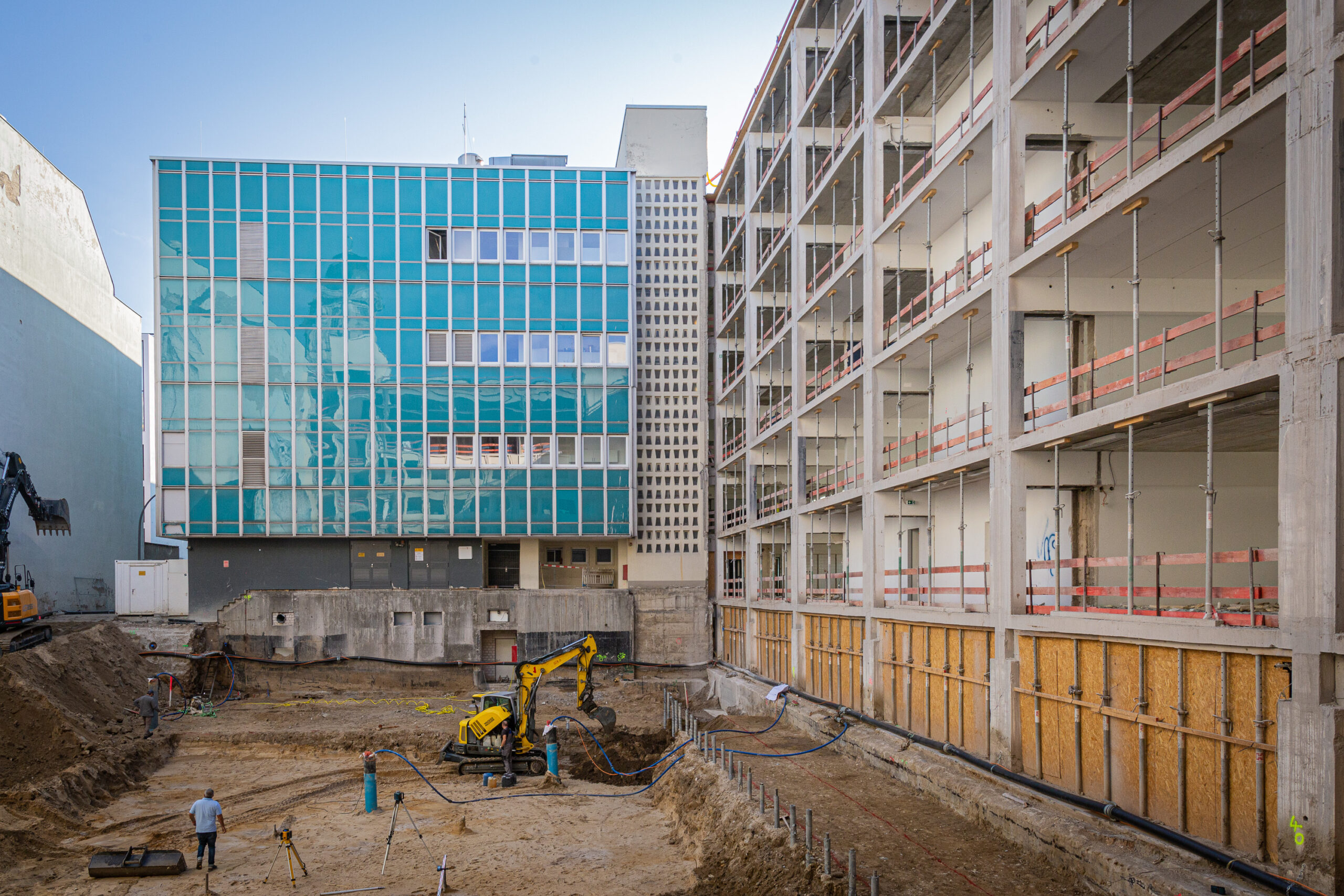 Long-term leases