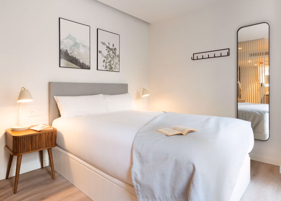 Redentum Partners vende su edificio de apartamentos que será operado por Limehome en Chamartín