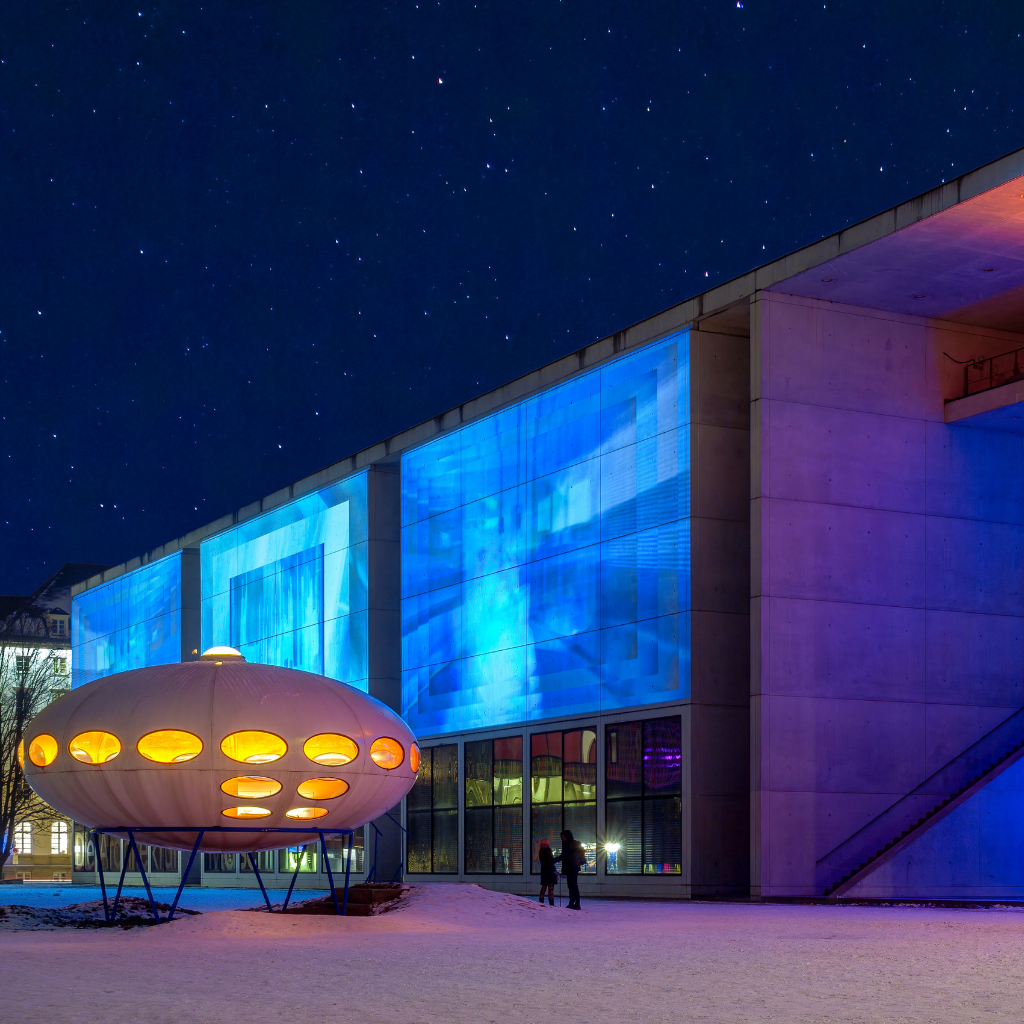 Pinakothek der Moderne