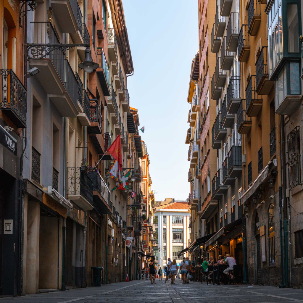 Pamplona surroundings (2)