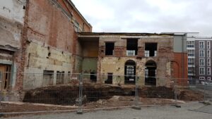 Erfurt Maximilan Welsch before