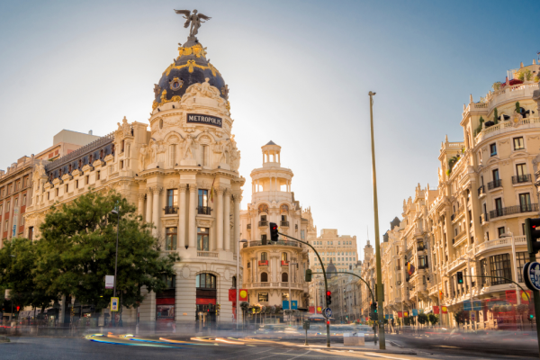 Limehome crece en Madrid con su mayor edificio de 107 unidades