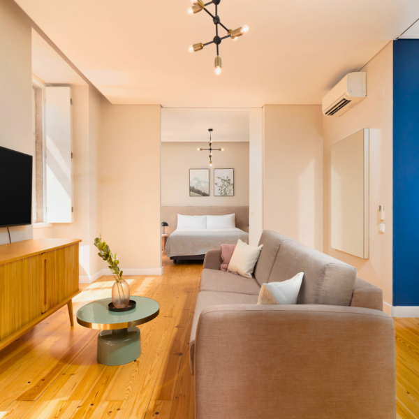 Limehome Rua do Arsenal