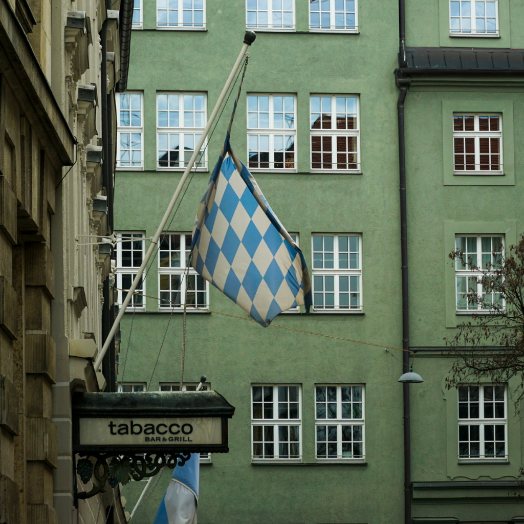 München Detail shot