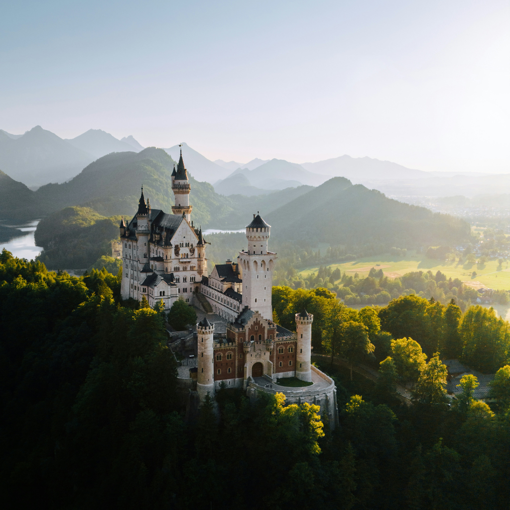 Schloss Neuschwanstein
